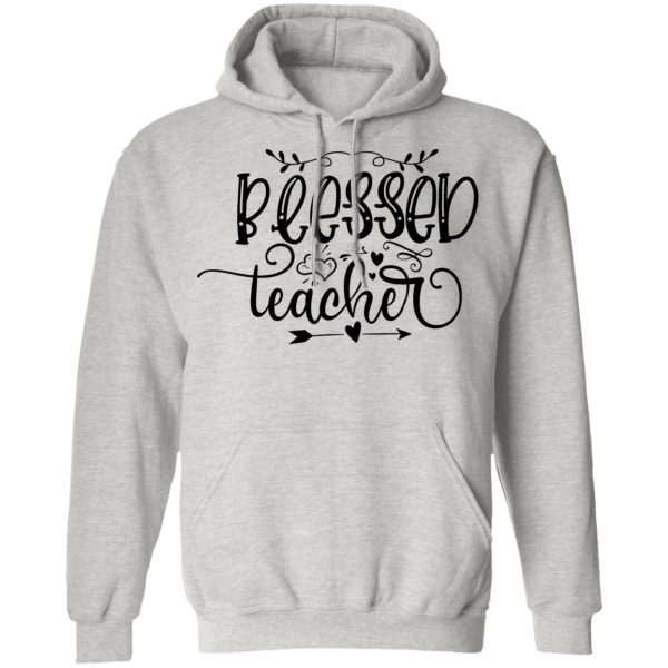 blessed teacher t shirts hoodies long sleeve 3