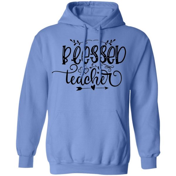 blessed teacher t shirts hoodies long sleeve
