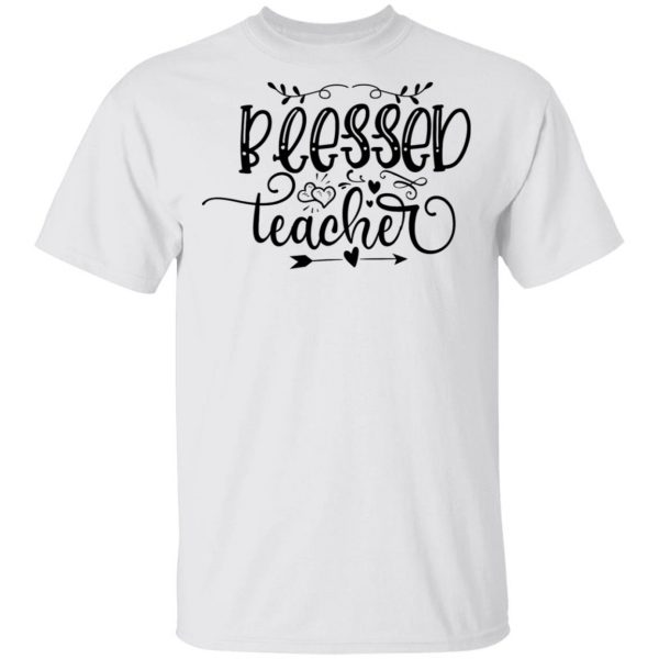 blessed teacher t shirts hoodies long sleeve 8