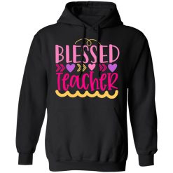 blessed teacher t shirts long sleeve hoodies 2