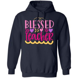 blessed teacher t shirts long sleeve hoodies 3