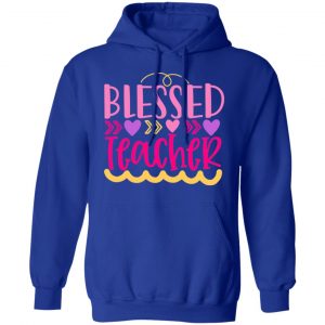 blessed teacher t shirts long sleeve hoodies
