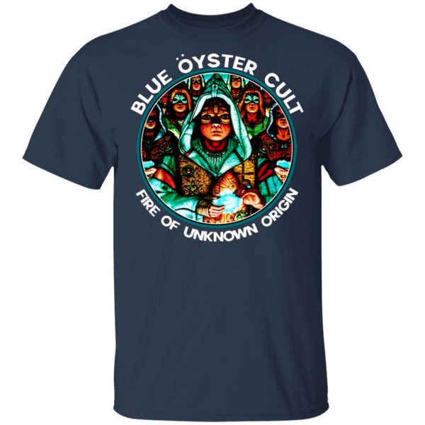 blue oyster cult fire of unknown origin t shirts long sleeve hoodies 7