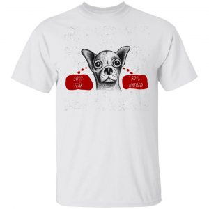 Chihuahua Dotwork T Shirts, Hoodies, Long Sleeve