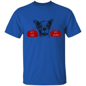 Chihuahua Dotwork T Shirts, Hoodies, Long Sleeve 2