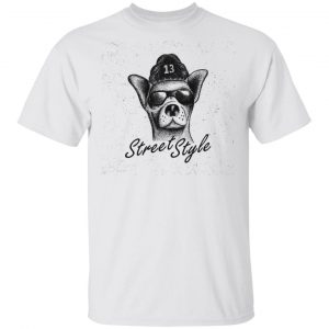 Chihuahua Street Style 3 T Shirts, Hoodies, Long Sleeve