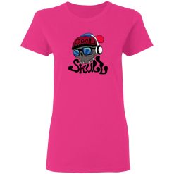 cool skull t shirts hoodies long sleeve 4