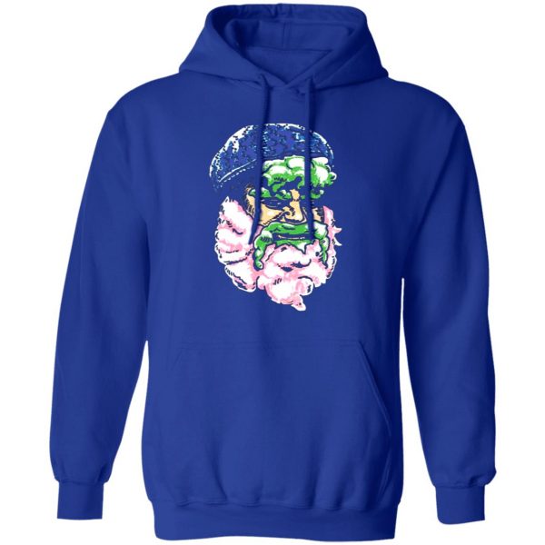 cotton candy randy t shirts long sleeve hoodies