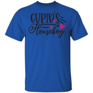 Cupid_S Homeboy Design 2 T Shirts, Hoodies, Long Sleeve 2