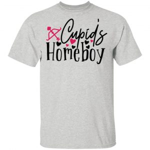 Cupid_S Homeboy T Shirts, Hoodies, Long Sleeve
