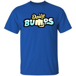daily bumps logo t shirts hoodies long sleeve 10