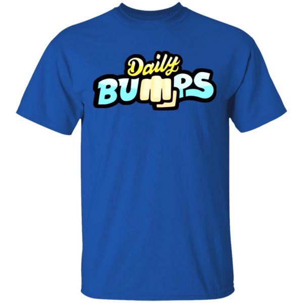 daily bumps logo t shirts hoodies long sleeve 10