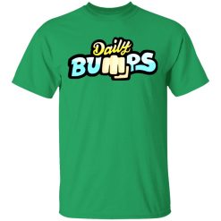 daily bumps logo t shirts hoodies long sleeve 11