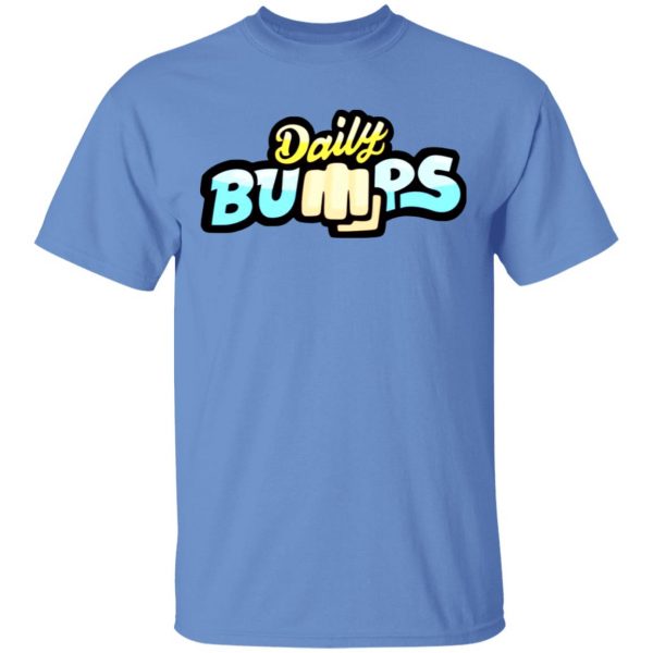 daily bumps logo t shirts hoodies long sleeve 11