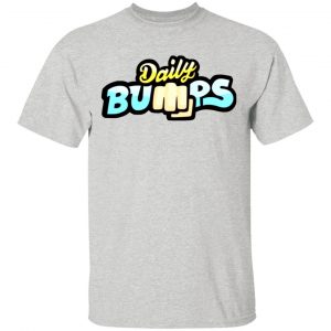 daily bumps logo t shirts hoodies long sleeve 12