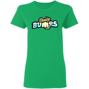 daily bumps logo t shirts hoodies long sleeve 6