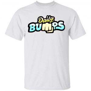 daily bumps logo t shirts hoodies long sleeve 7