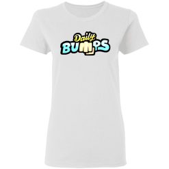 daily bumps logo t shirts hoodies long sleeve 9