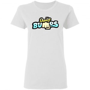 daily bumps logo t shirts hoodies long sleeve 9