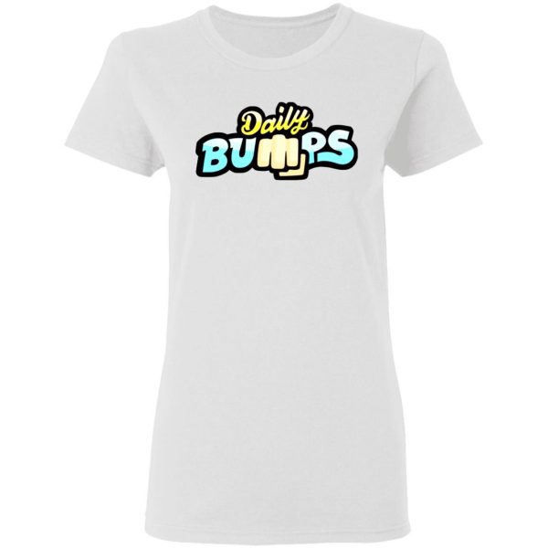 daily bumps logo t shirts hoodies long sleeve 9