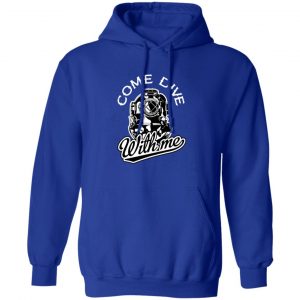 dever come dive with me 2 t shirts long sleeve hoodies 13