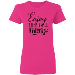 enjoy the little things t shirts hoodies long sleeve 3