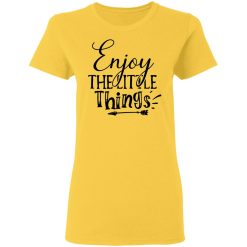 enjoy the little things t shirts hoodies long sleeve 5