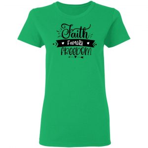 faith family freedom t shirts hoodies long sleeve 12