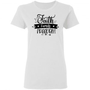 faith family freedom t shirts hoodies long sleeve 13