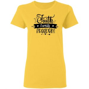 faith family freedom t shirts hoodies long sleeve 5