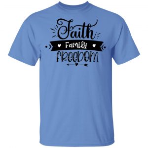 faith family freedom t shirts hoodies long sleeve 9
