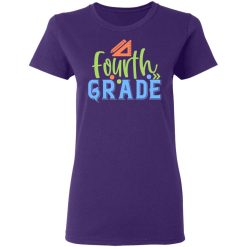 fourth grade t shirts long sleeve hoodies 3