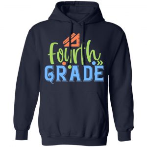 fourth grade t shirts long sleeve hoodies 5