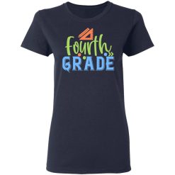 fourth grade t shirts long sleeve hoodies 8