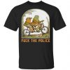 frog and toad fuck the police t shirts long sleeve hoodies 10
