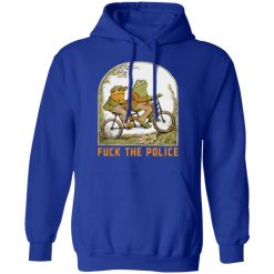 frog and toad fuck the police t shirts long sleeve hoodies 2