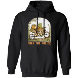 frog and toad fuck the police t shirts long sleeve hoodies 6