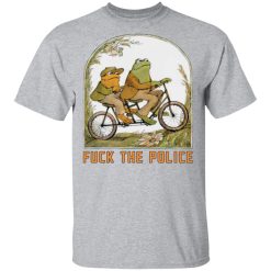 frog and toad fuck the police t shirts long sleeve hoodies 8