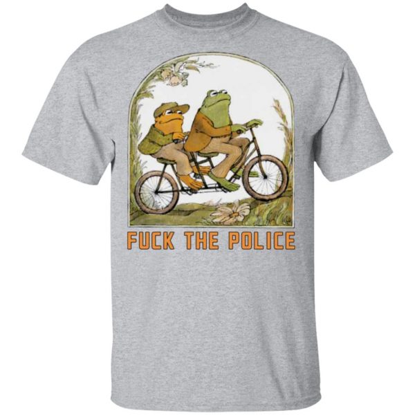 frog and toad fuck the police t shirts long sleeve hoodies 8