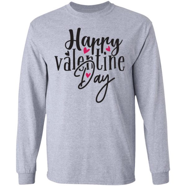 happy valentines day t shirts hoodies long sleeve 3