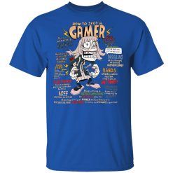 how to spot a gamer t shirts long sleeve hoodies 10