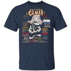 how to spot a gamer t shirts long sleeve hoodies 7