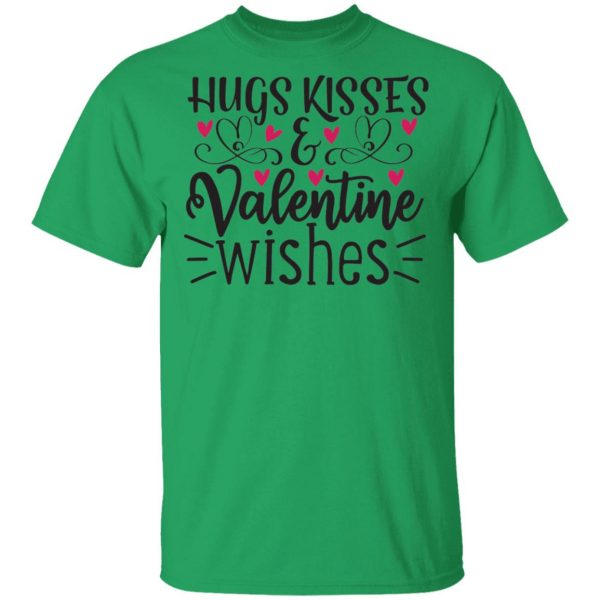 hugs kisses valentine wishes t shirts hoodies long sleeve 10