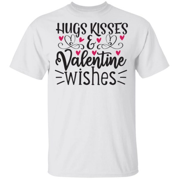 hugs kisses valentine wishes t shirts hoodies long sleeve 11