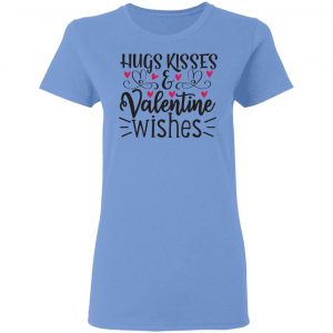 hugs kisses valentine wishes t shirts hoodies long sleeve 2