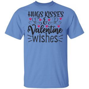 hugs kisses valentine wishes t shirts hoodies long sleeve 8