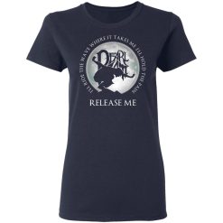 ill ride the wave where it takes me ill hold the pain release me pearl jam t shirts long sleeve hoodies 3