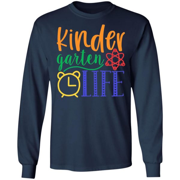 kinder garden life t shirts long sleeve hoodies 10