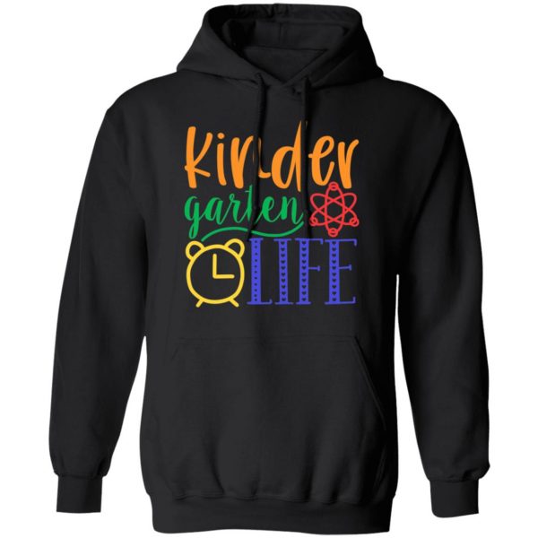 kinder garden life t shirts long sleeve hoodies 3