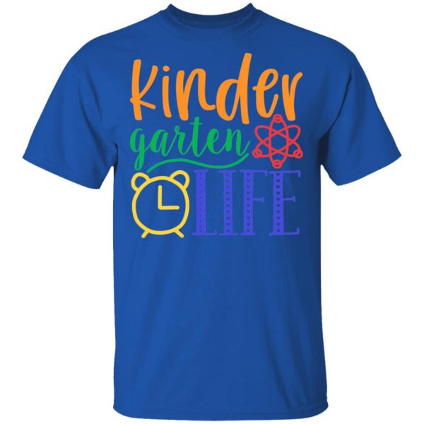 kinder garden life t shirts long sleeve hoodies 5